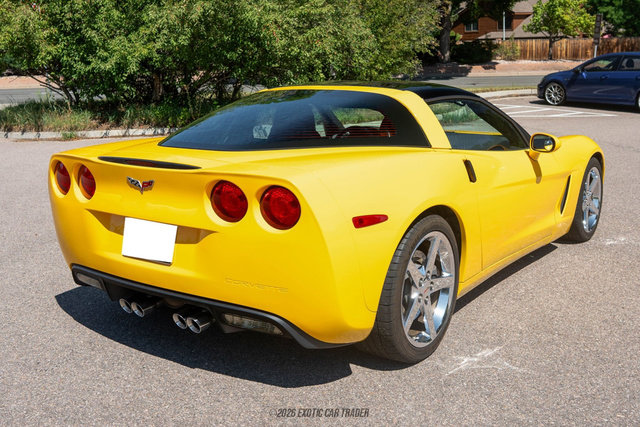 Used 2007 Chevrolet Corvette Coupe w/ Preferred Equipment Group image 20