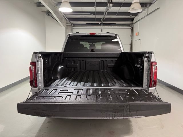 Used 2025 Ford F150 STX w/ STX Black Appearance Package AWD/4WD image 8