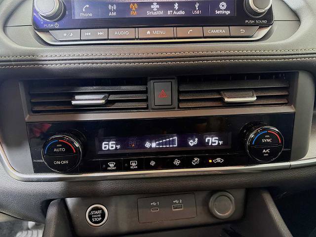 Certified 2023 Nissan Rogue SV image 13