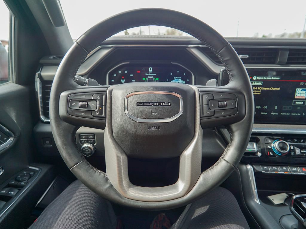 Used 2023 GMC Sierra 1500 Denali w/ Denali Reserve Package image 24