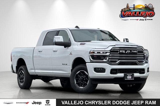 New 2025 RAM 2500 Laramie image 1