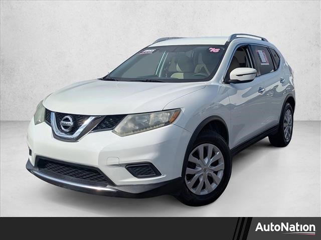 Used 2016 Nissan Rogue S w/ Appearance Package image 1