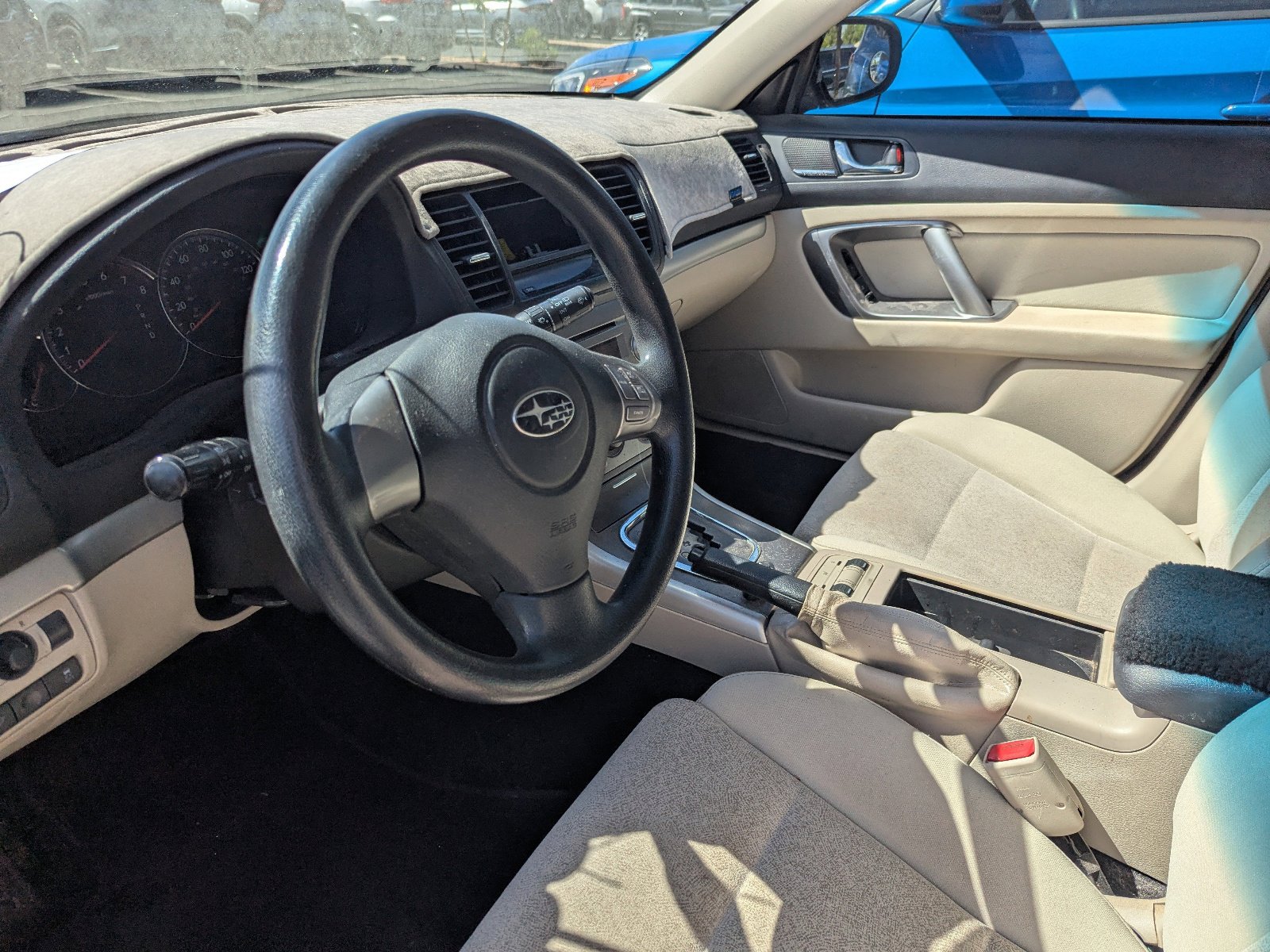 Used 2009 Subaru Outback 2.5i Special Edition image 7