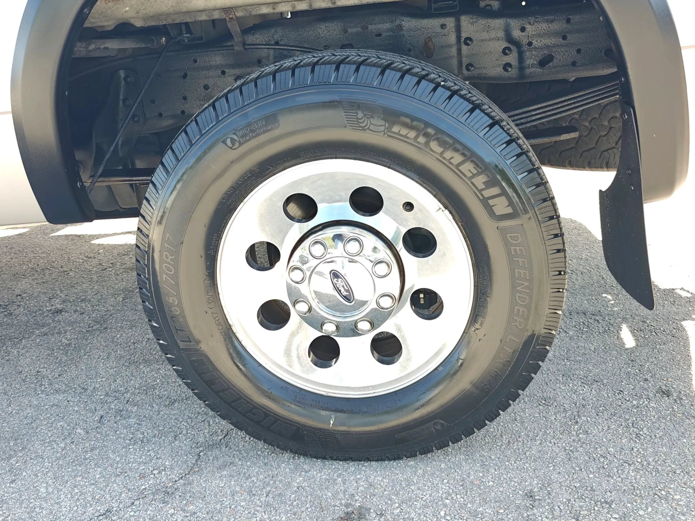 Used 2007 Ford F250 XLT AWD/4WD image 16