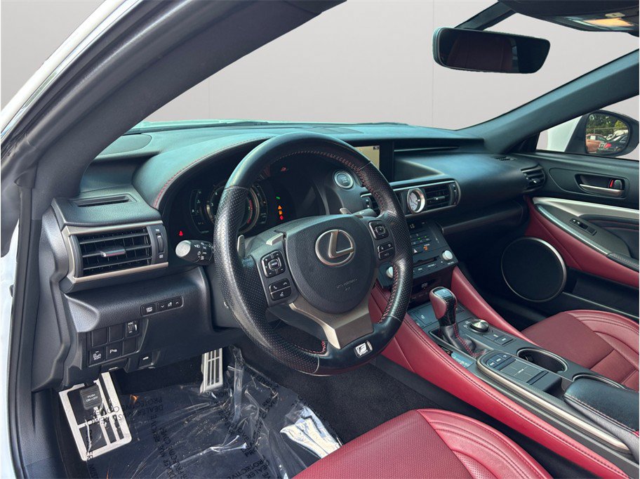 Used 2017 Lexus RC 350 F Sport AWD/4WD image 6