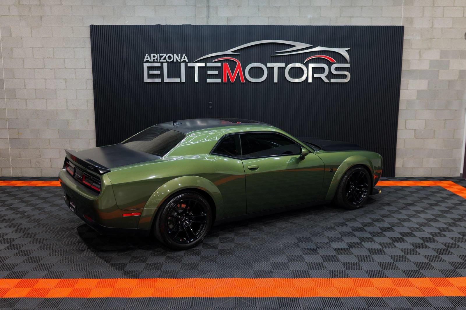 Used 2020 Dodge Challenger SRT Hellcat Redeye RWD image 34
