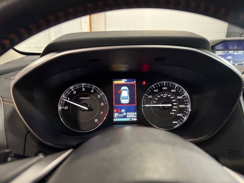 Used 2022 Subaru Crosstrek 2.5i Limited w/ Moonroof Package 2 AWD/4WD image 19