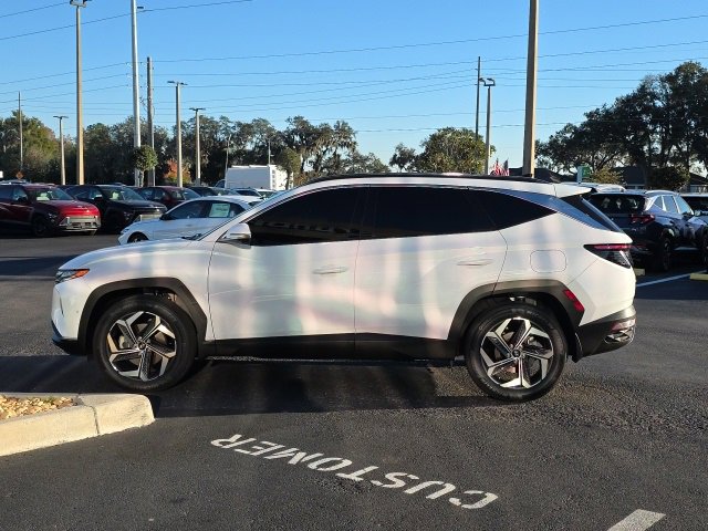 Certified 2024 Hyundai Tucson Limited image 23