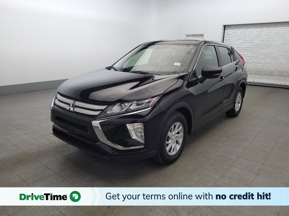 Used 2019 Mitsubishi Eclipse Cross ES image 1