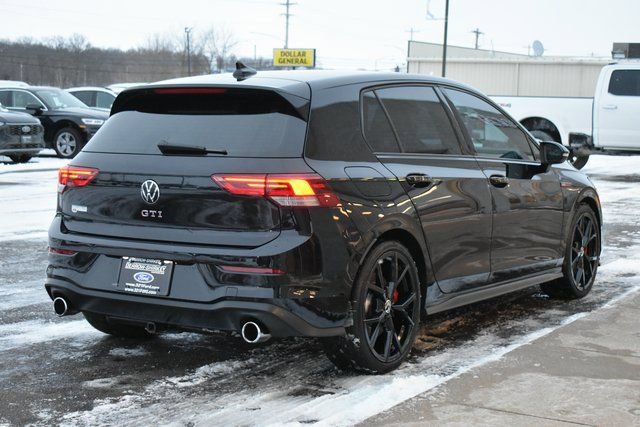 Used 2024 Volkswagen GTI Autobahn image 6