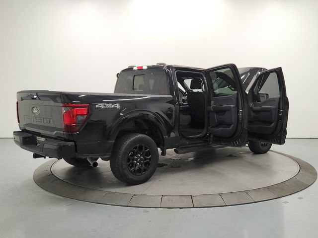 Used 2024 Ford F150 XLT w/ Equipment Group 302A MID AWD/4WD image 15