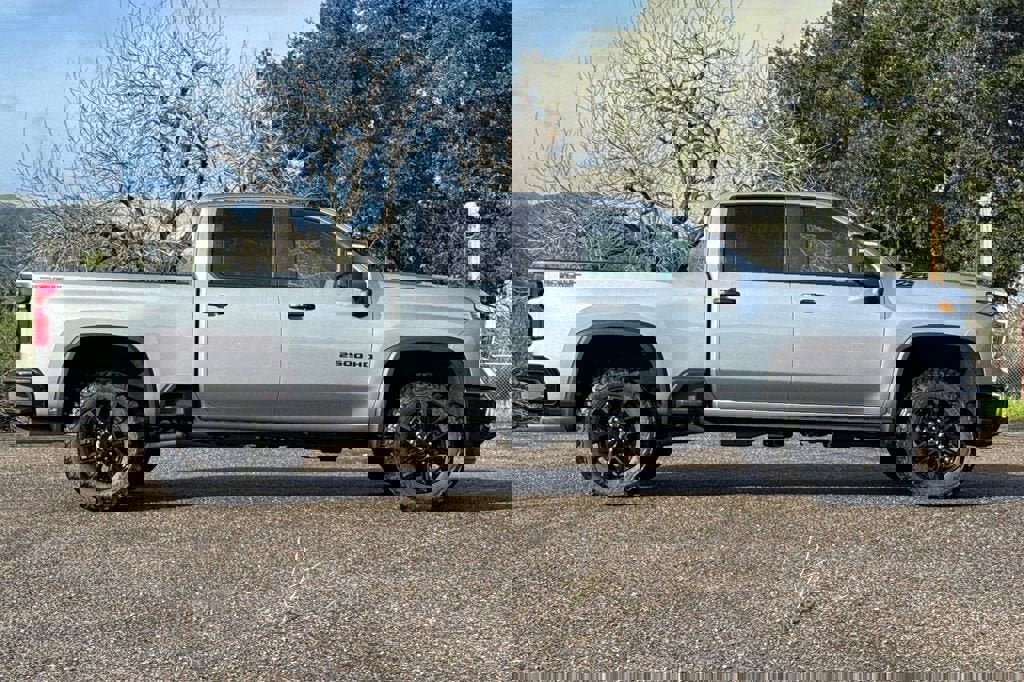 New 2026 Chevrolet Silverado 2500 LT w/ Trail Boss Package image 3