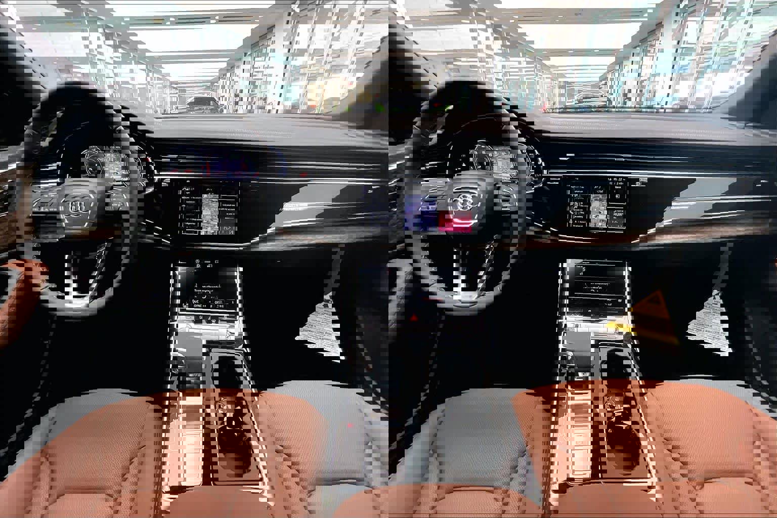 New 2026 Audi Q8 Premium Plus image 5