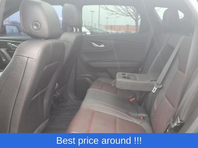 Used 2023 Chevrolet Blazer RS w/ Driver Confidence II Package AWD/4WD image 14