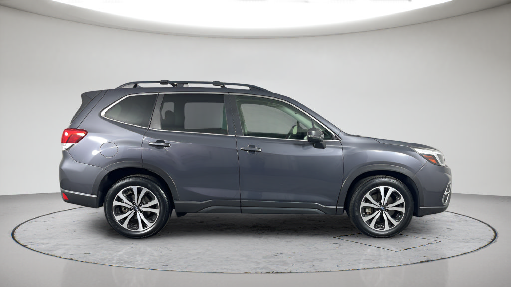 Used 2021 Subaru Forester Limited w/ Popular Package #3 AWD/4WD image 6