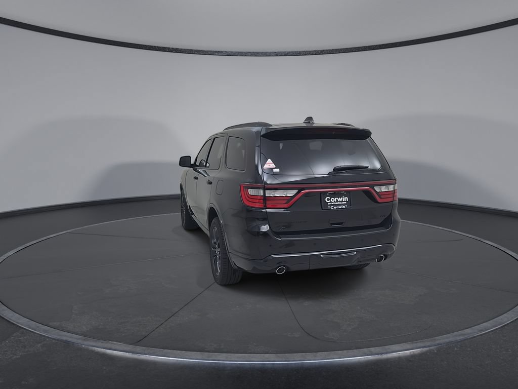 New 2026 Dodge Durango GT AWD/4WD image 12