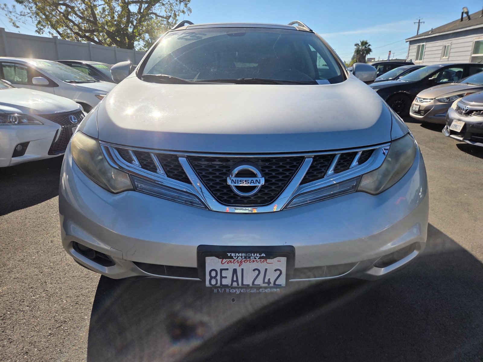 Used 2012 Nissan Murano SL image 6