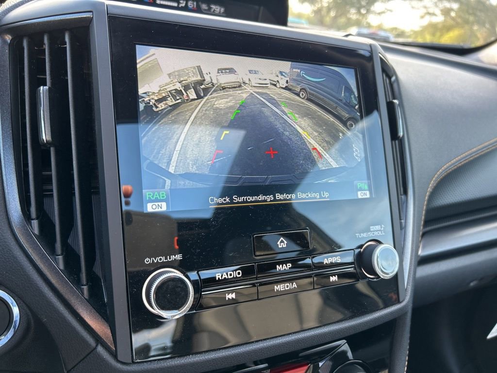 Used 2025 Subaru Forester Wilderness image 35