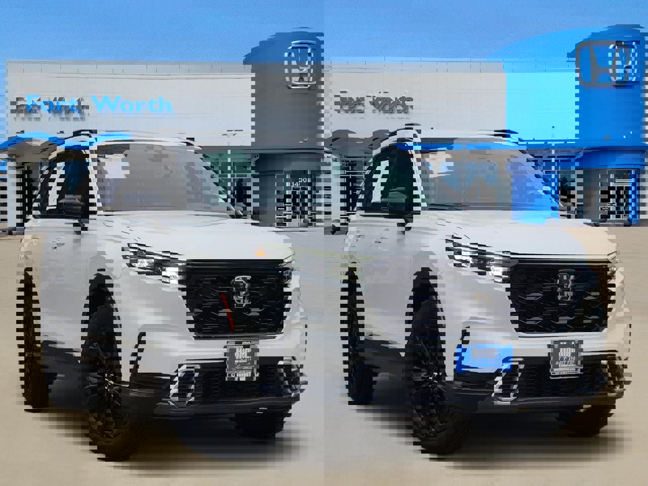 Used 2023 Honda CR-V Sport Touring