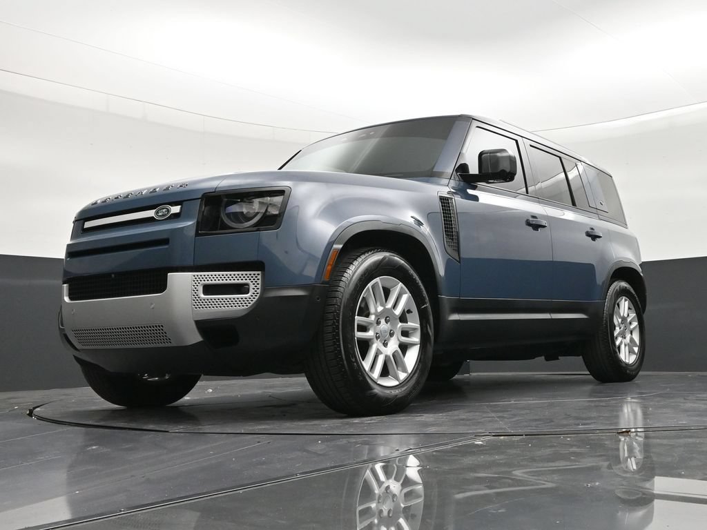 Used 2024 Land Rover Defender 110 S AWD/4WD image 21