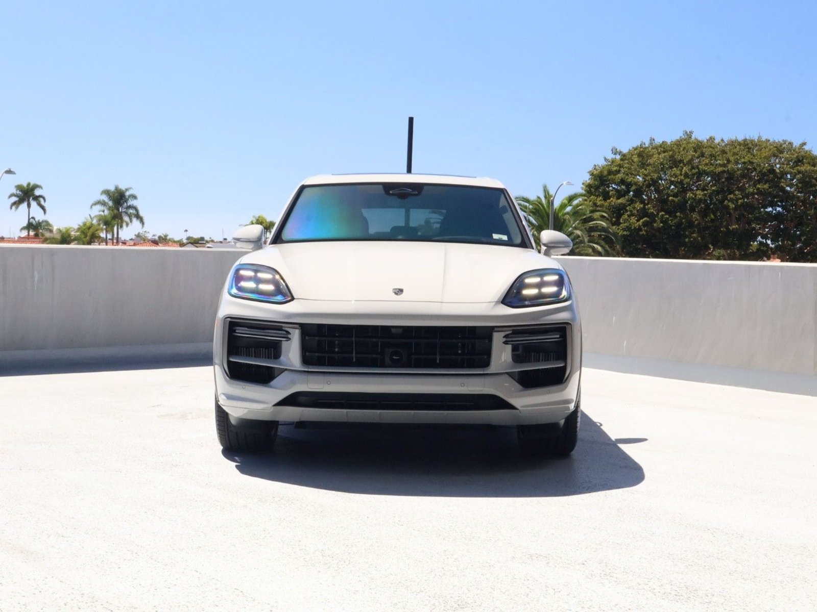 New 2026 Porsche Cayenne Turbo AWD/4WD image 6