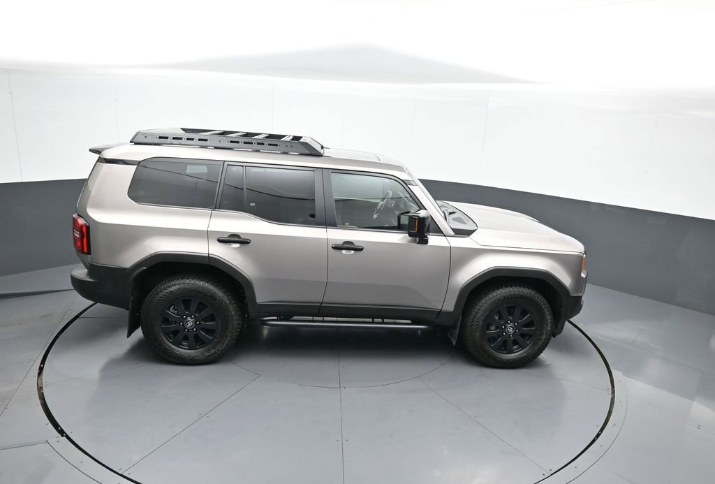 Certified 2024 Toyota Land Cruiser AWD/4WD image 38