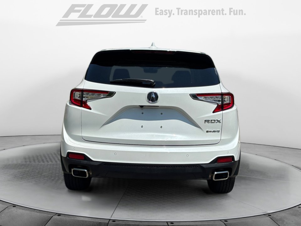 Used 2023 Acura RDX w/ Technology Package AWD/4WD image 8
