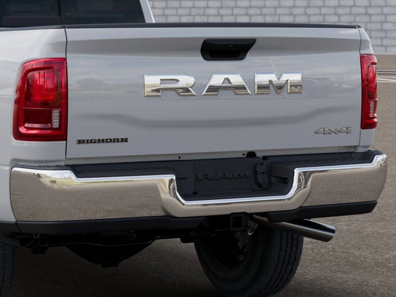 New 2025 RAM 2500 Big Horn w/ Safety Group AWD/4WD image 16