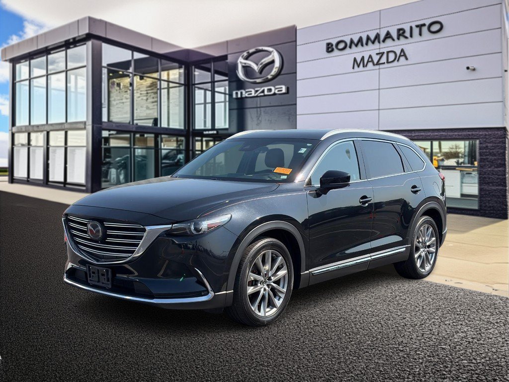 Used 2019 MAZDA CX-9 Signature AWD/4WD image 1