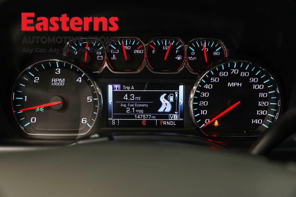 Used 2017 Chevrolet Silverado 1500 LT image 18