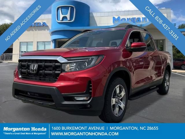 New 2026 Honda Ridgeline RTL