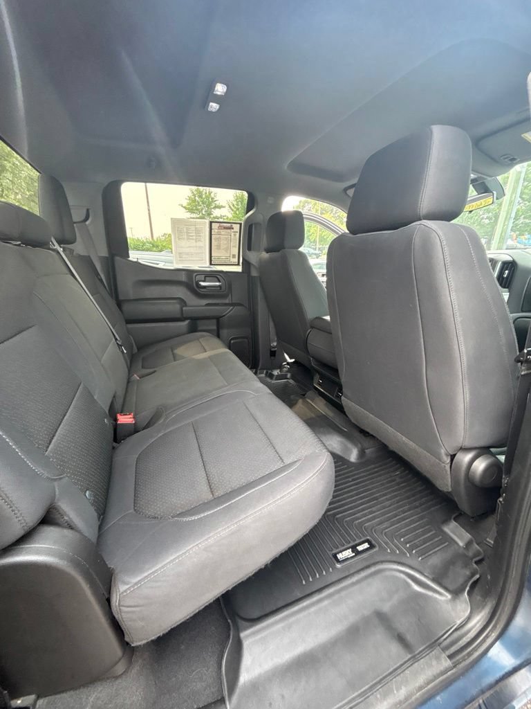 Used 2019 Chevrolet Silverado 1500 Custom Trail Boss w/ Custom Convenience Package AWD/4WD image 20