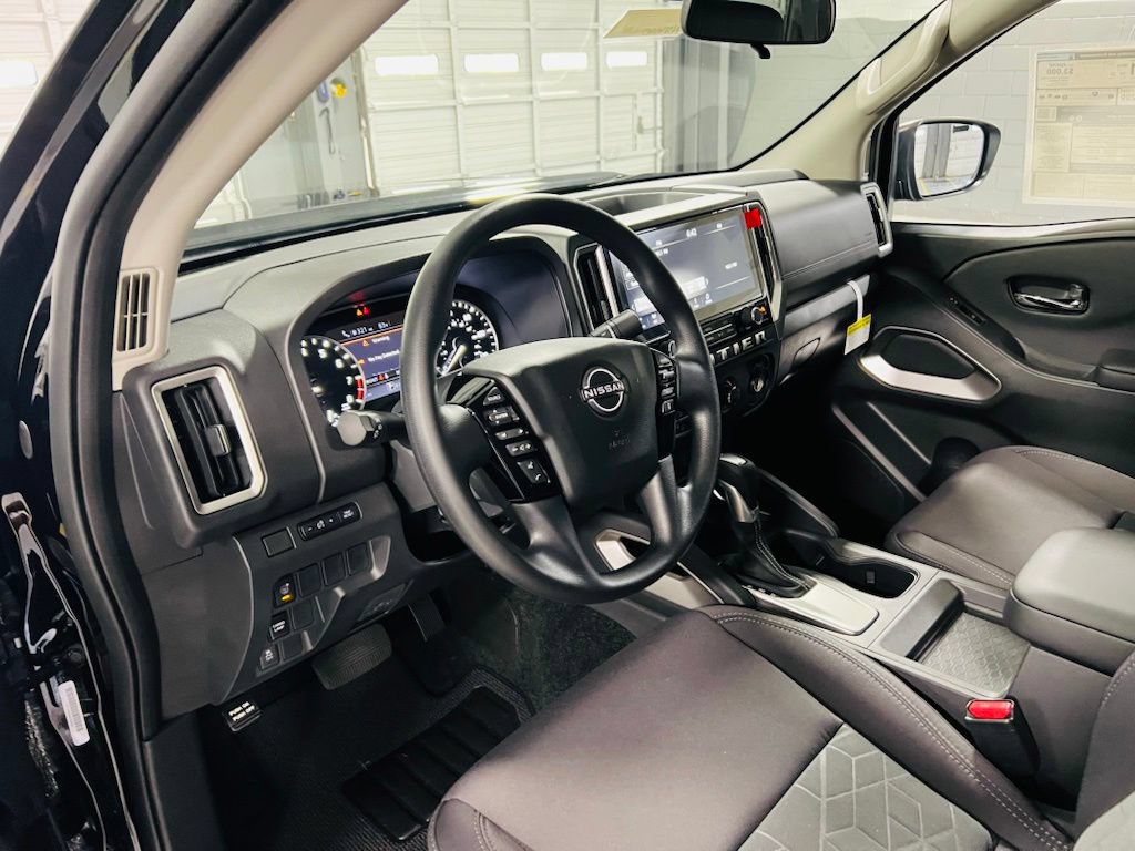 New 2027 Nissan Frontier SV RWD image 20