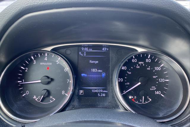 Used 2016 Nissan Rogue SL w/ SL Premium Package AWD/4WD image 17