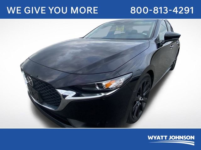 Used 2024 MAZDA MAZDA3 s image 1