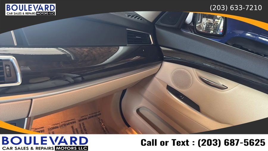 Used 2012 BMW 535i xDrive AWD/4WD image 14