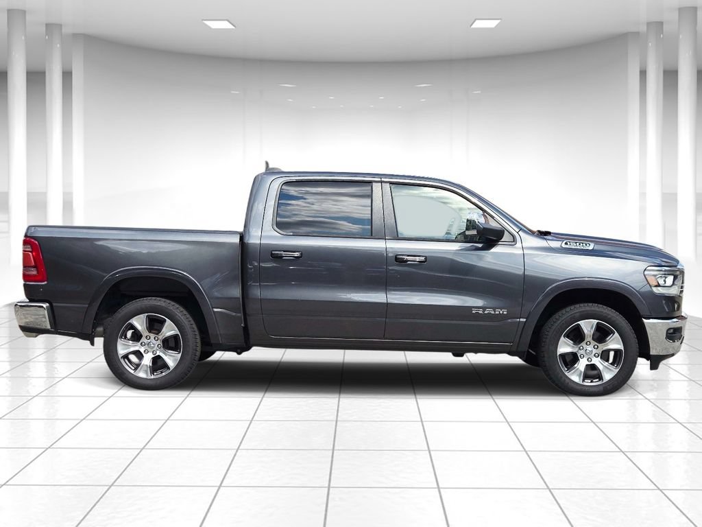 Used 2019 RAM 1500 Laramie w/ Bed Utility Group AWD/4WD image 2