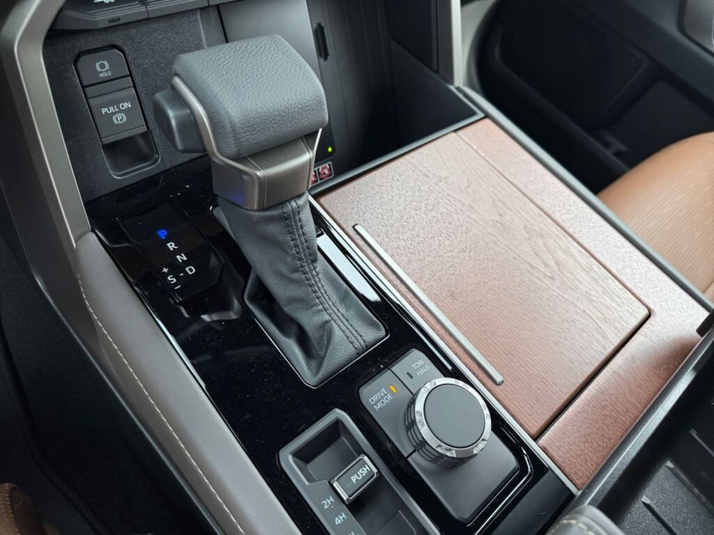 New 2026 Toyota Tundra 1794 Edition AWD/4WD image 8