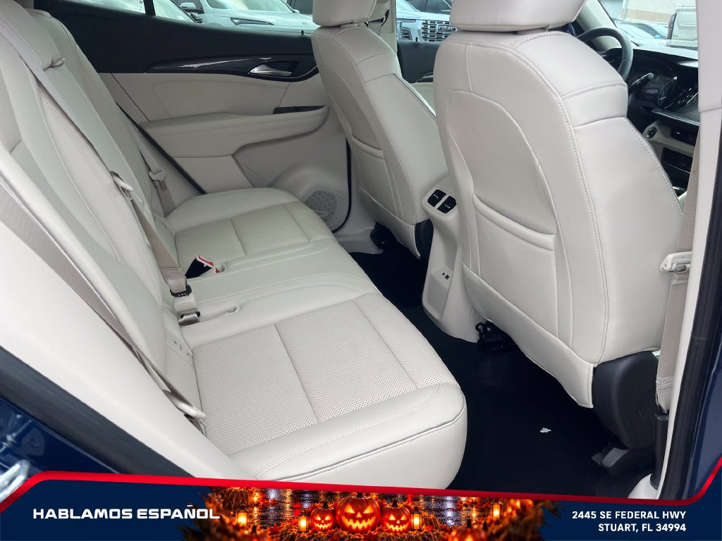 Used 2022 Buick Envision Essence w/ Technology Package I FWD image 17