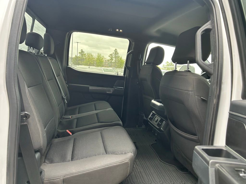 Used 2023 Ford F150 XLT w/ Equipment Group 302A High AWD/4WD image 19