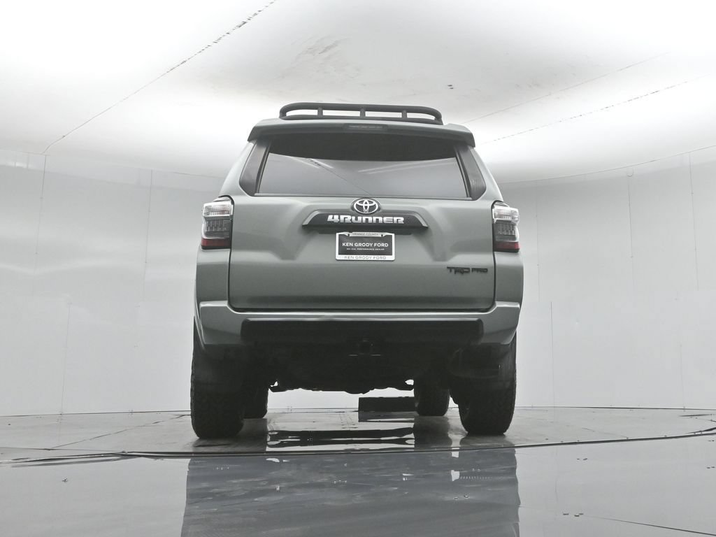 Used 2021 Toyota 4Runner TRD Pro AWD/4WD image 53