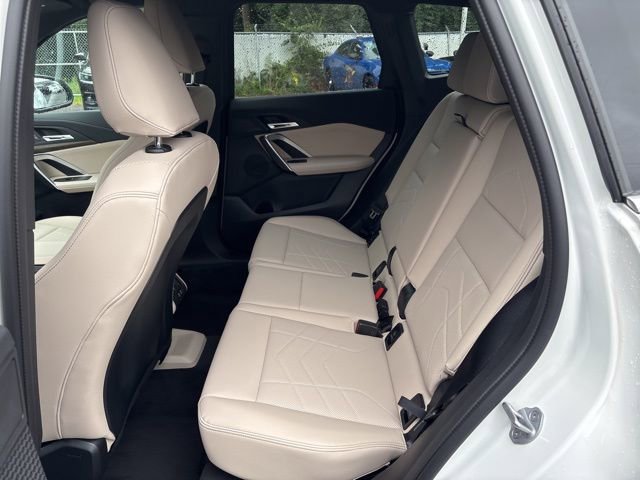 New 2025 BMW X1 xDrive28i w/ Technology Package image 17