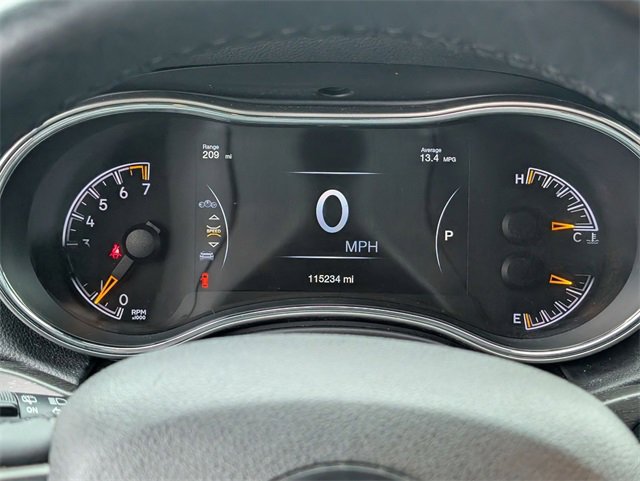 Used 2018 Jeep Grand Cherokee Altitude image 17