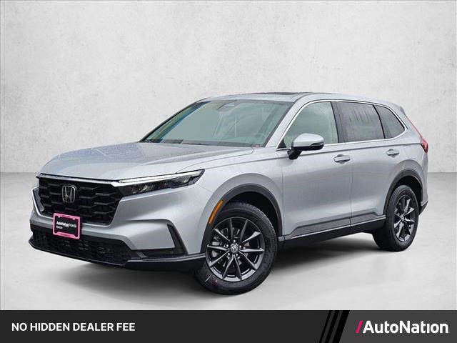 New 2026 Honda CR-V EX-L video 1