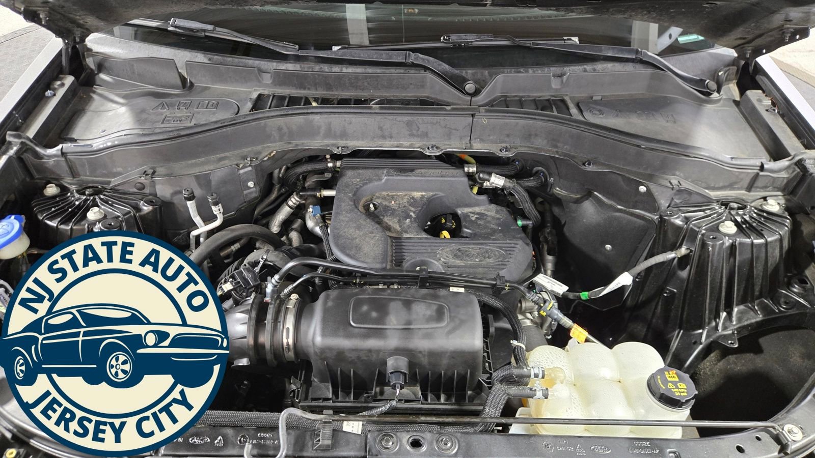 Used 2020 Ford Explorer XLT w/ Equipment Group 202A image 46