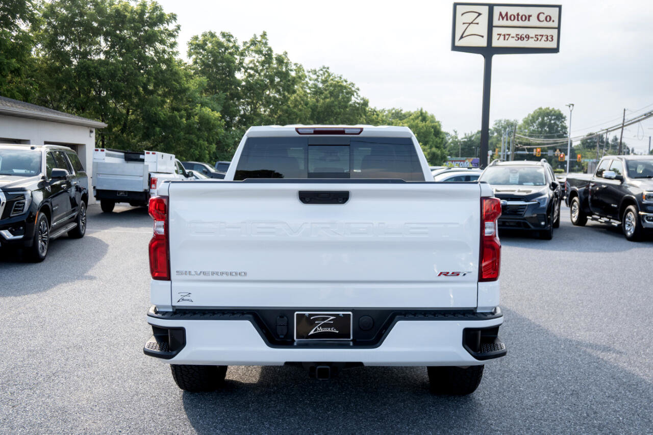 Used 2024 Chevrolet Silverado 1500 RST image 12