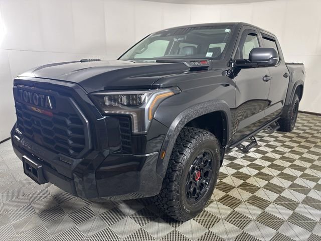 Used 2022 Toyota Tundra TRD Pro AWD/4WD image 2