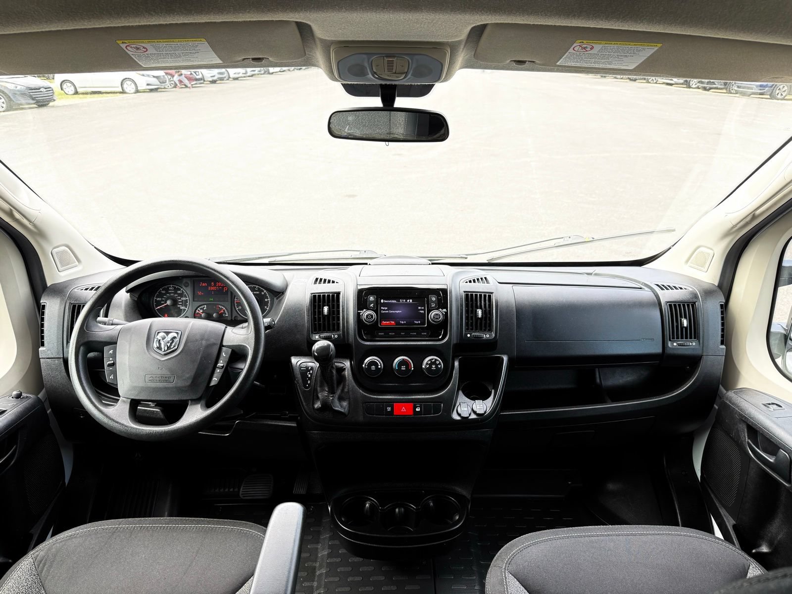 Used 2021 RAM ProMaster 2500 FWD image 23