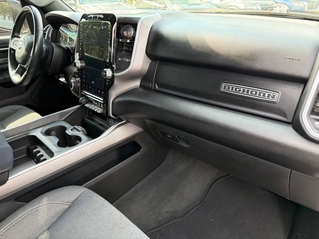 Used 2022 RAM 1500 Big Horn AWD/4WD image 13