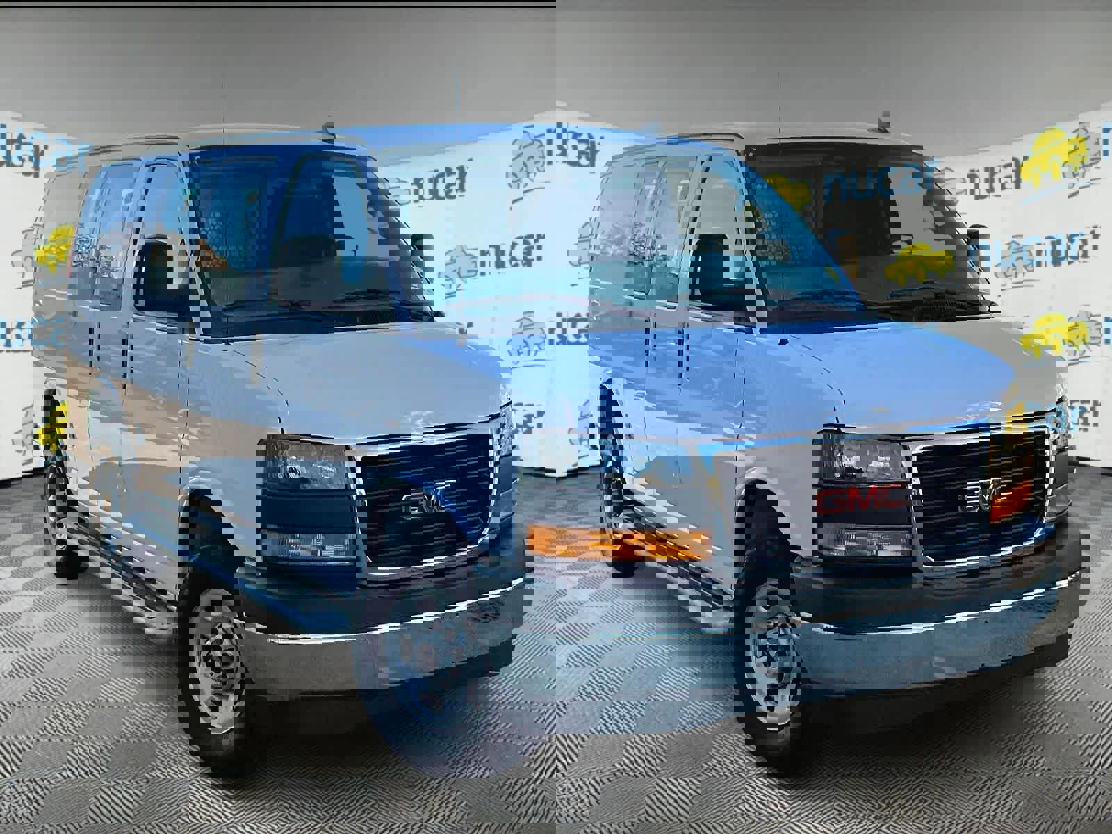 Used 2024 GMC Savana 2500 w/ Driver Convenience Package